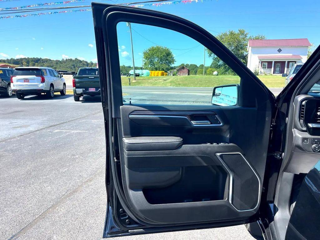 used 2023 Chevrolet Silverado 1500 car, priced at $38,137