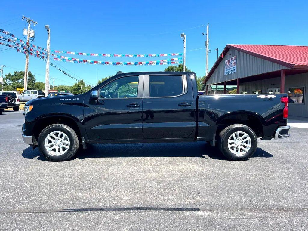 used 2023 Chevrolet Silverado 1500 car, priced at $38,137