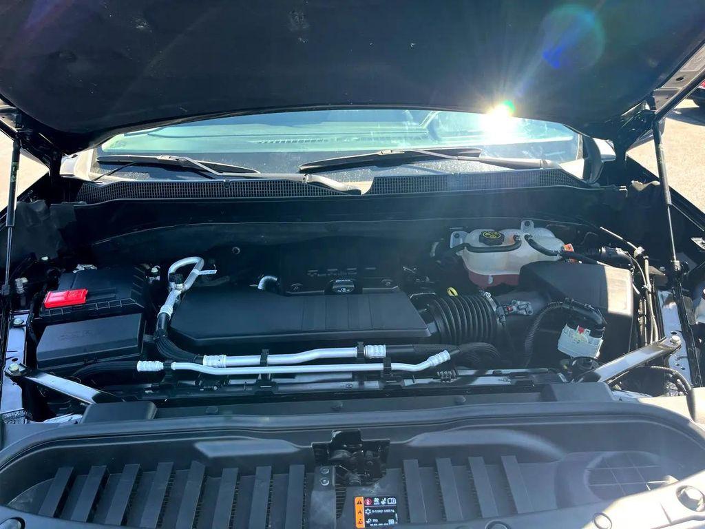 used 2023 Chevrolet Silverado 1500 car, priced at $38,137