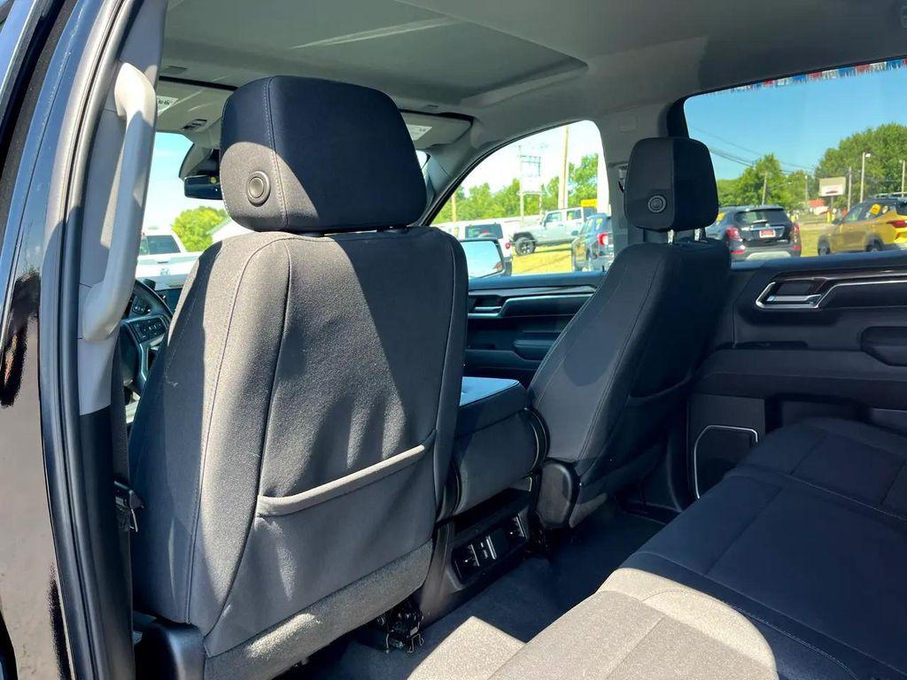 used 2023 Chevrolet Silverado 1500 car, priced at $38,137