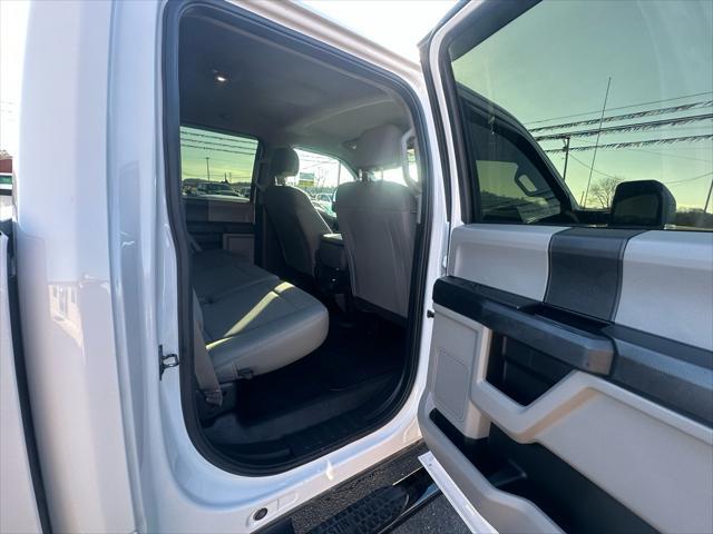 used 2019 Ford F-450 car, priced at $49,775