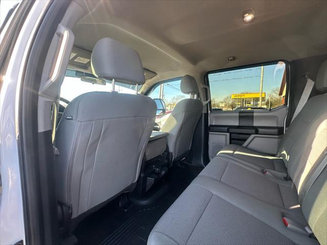 used 2019 Ford F-450 car, priced at $49,775