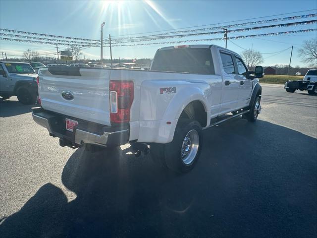 used 2019 Ford F-450 car, priced at $49,775