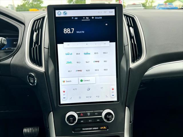 used 2022 Ford Edge car, priced at $27,996