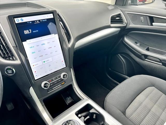 used 2022 Ford Edge car, priced at $27,996