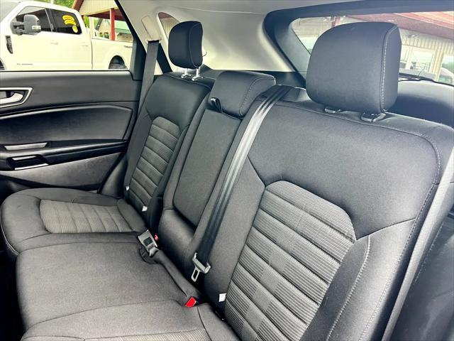 used 2022 Ford Edge car, priced at $27,996