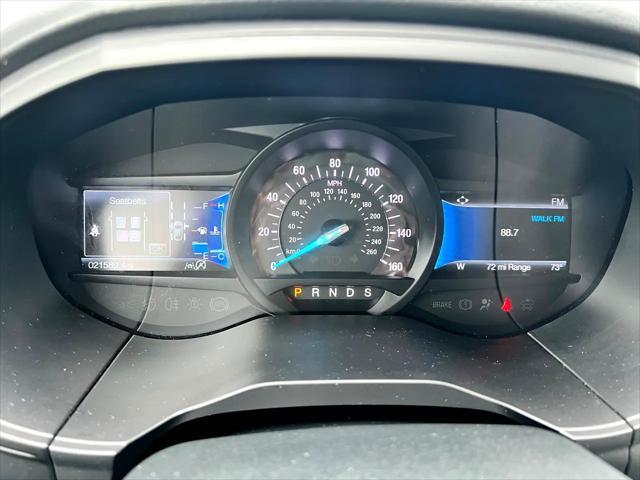 used 2022 Ford Edge car, priced at $27,996