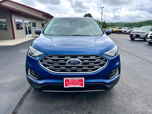 used 2022 Ford Edge car, priced at $27,996
