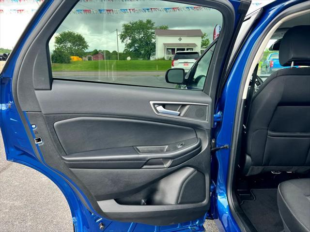 used 2022 Ford Edge car, priced at $27,996