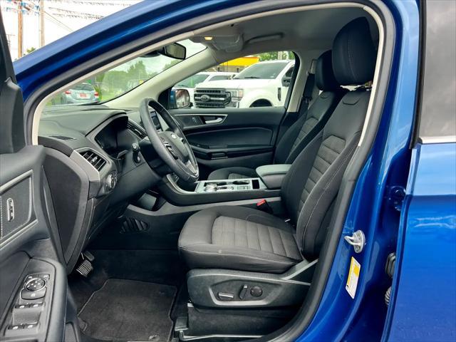used 2022 Ford Edge car, priced at $27,996