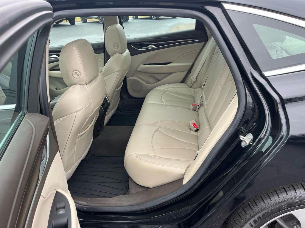 used 2019 Buick LaCrosse car, priced at $23,537