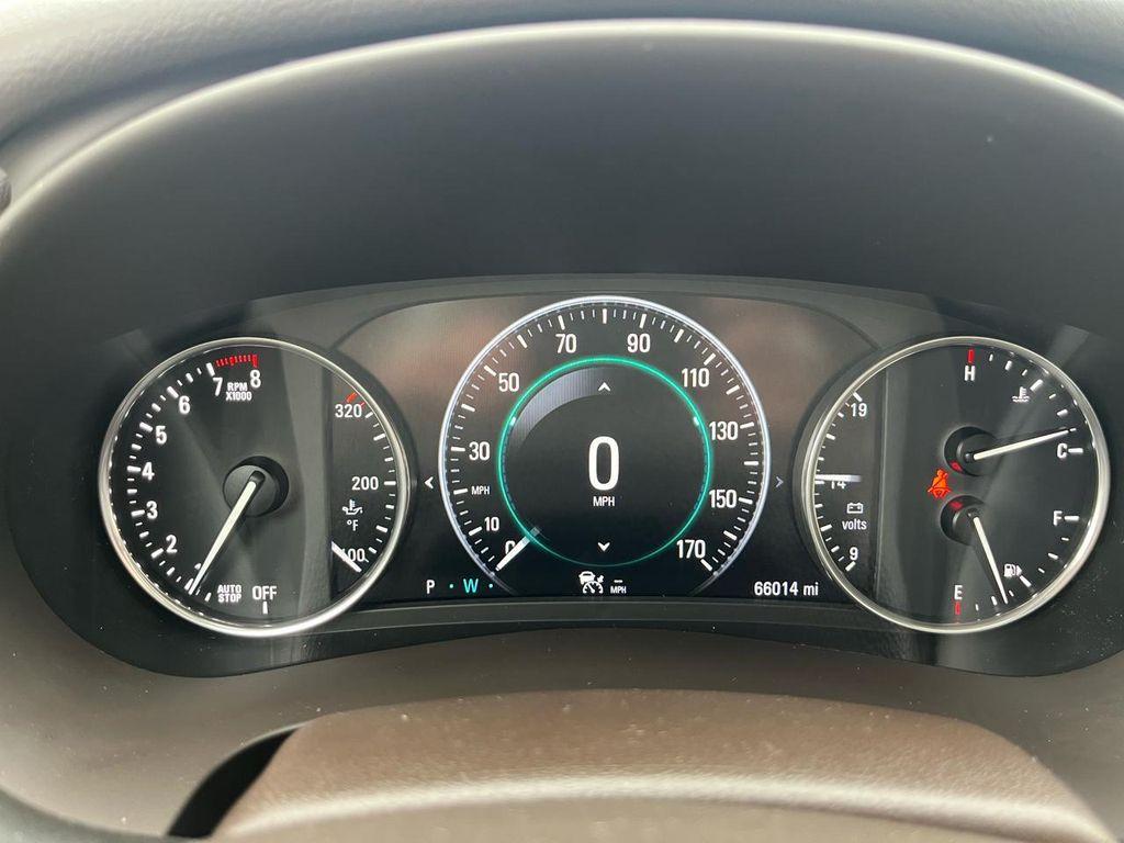 used 2019 Buick LaCrosse car, priced at $23,537