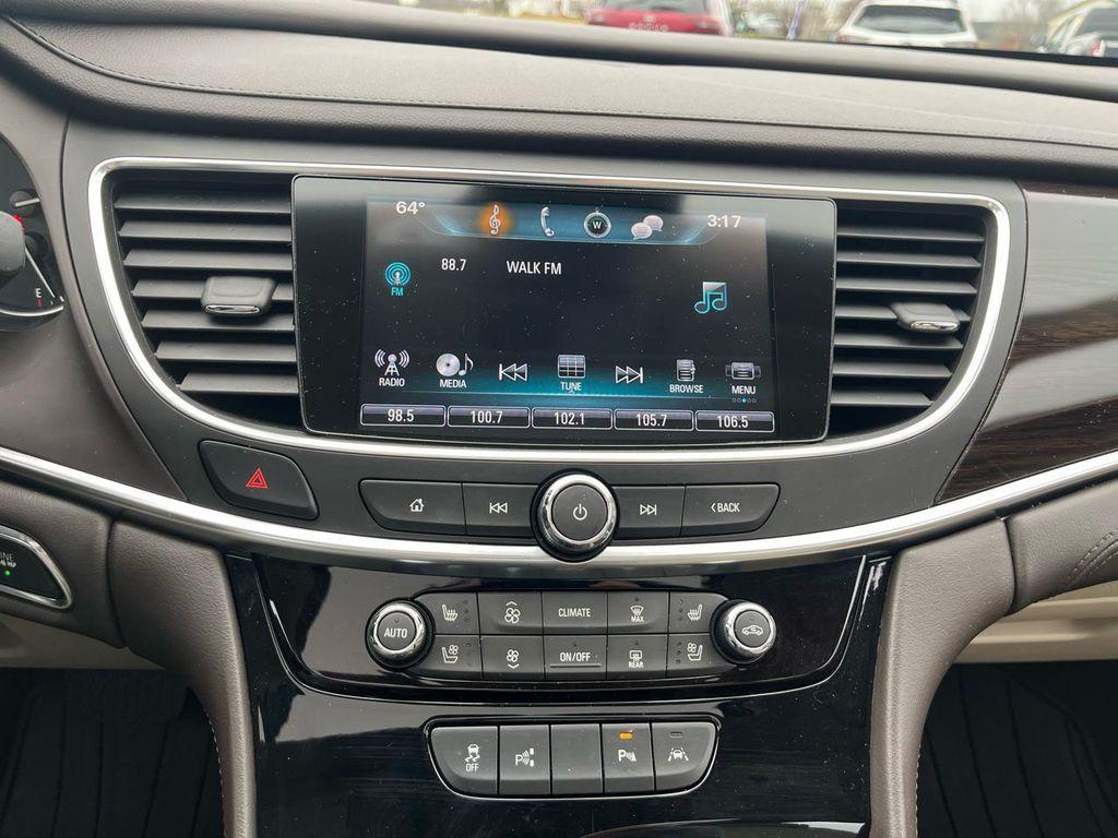 used 2019 Buick LaCrosse car, priced at $23,537