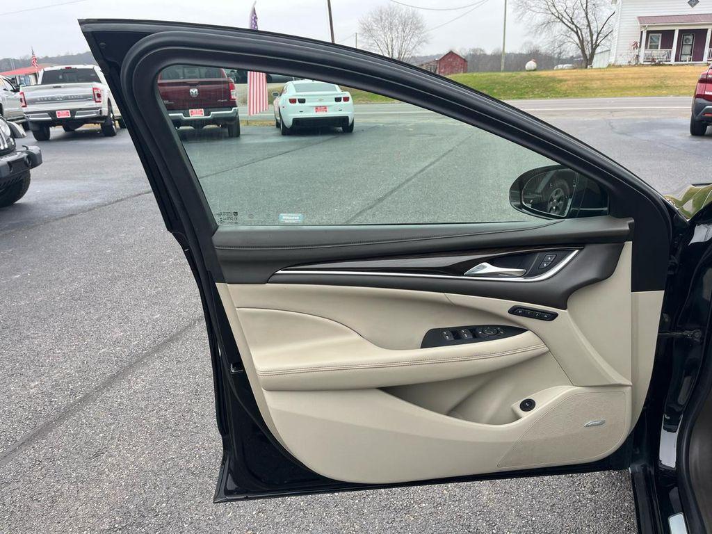 used 2019 Buick LaCrosse car, priced at $23,537