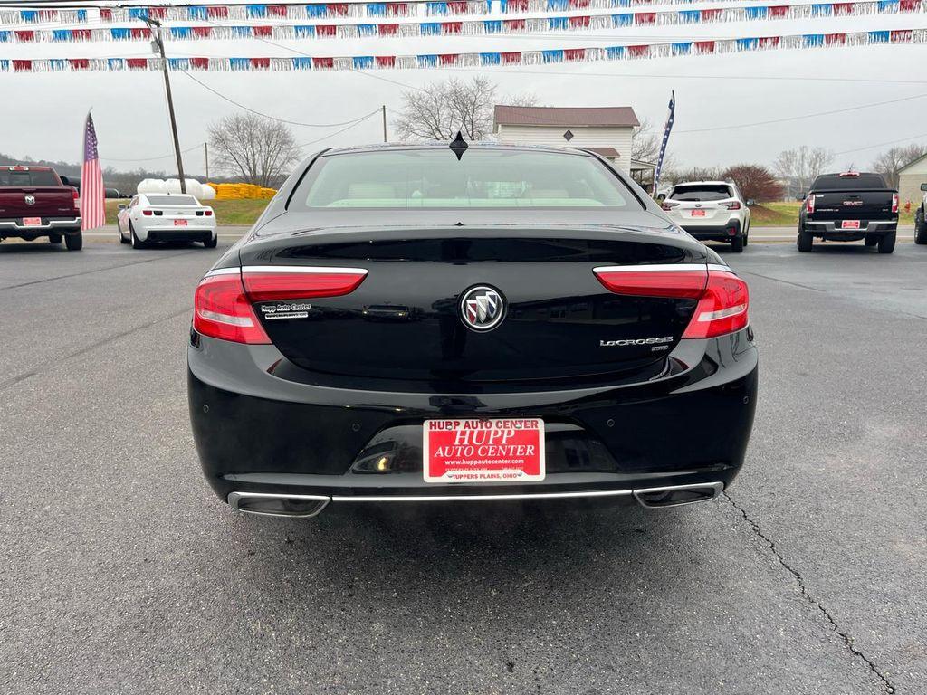 used 2019 Buick LaCrosse car, priced at $23,537