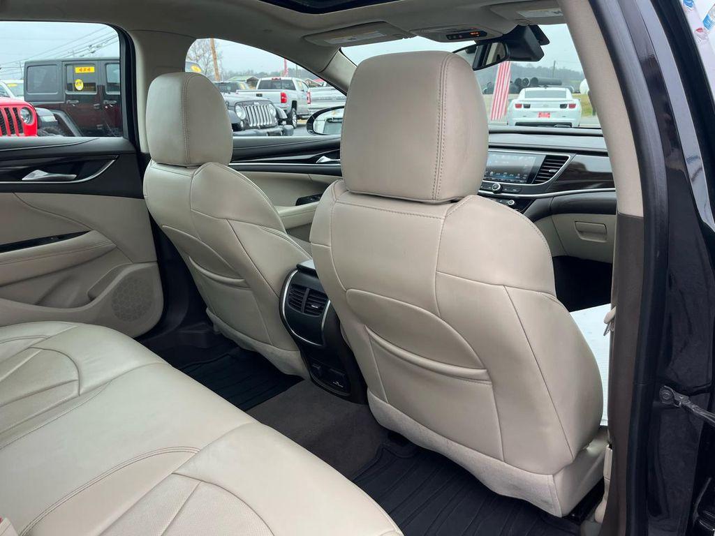 used 2019 Buick LaCrosse car, priced at $23,537