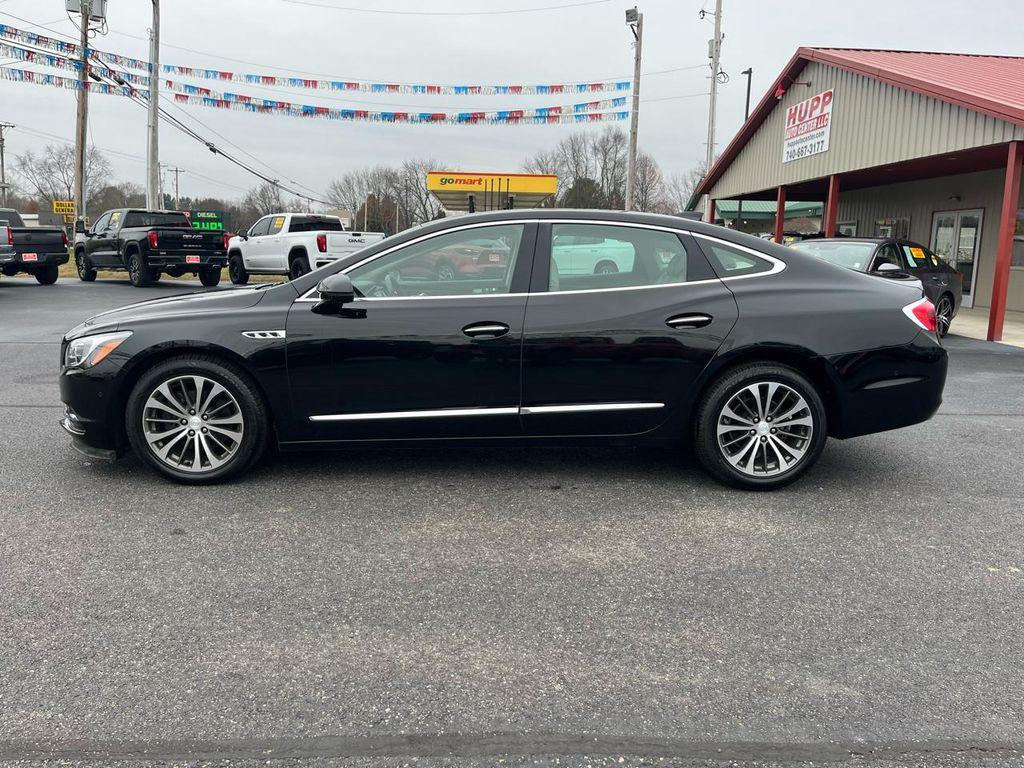 used 2019 Buick LaCrosse car, priced at $23,537