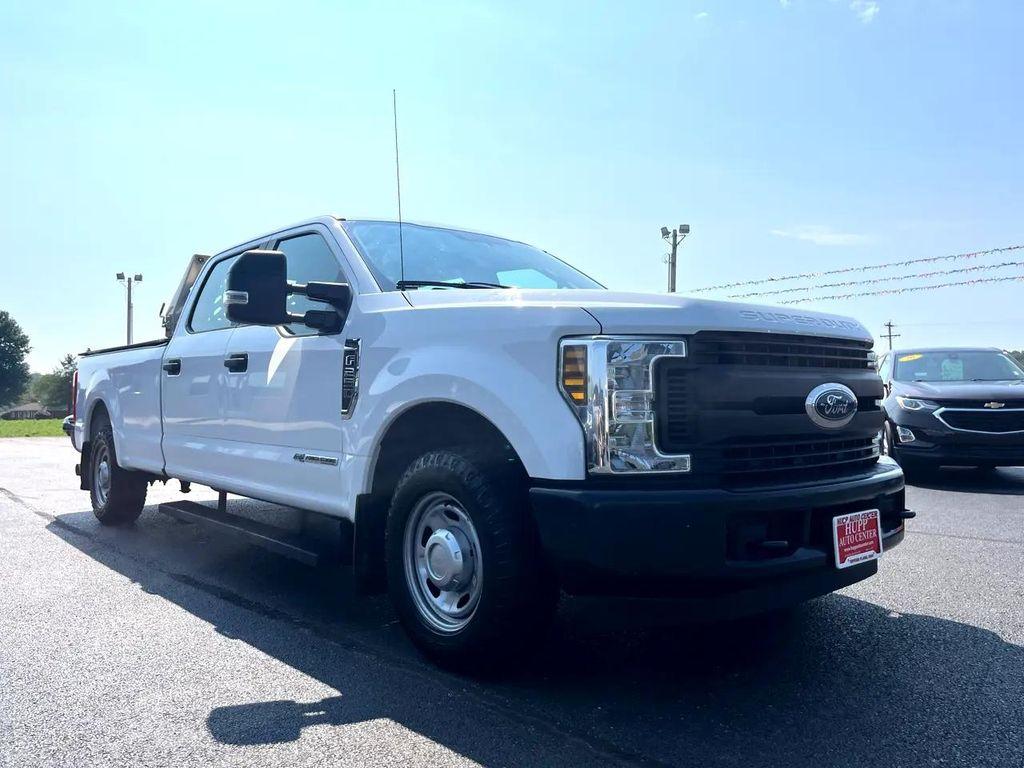 used 2019 Ford F-250 car, priced at $32,975