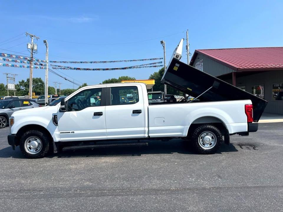 used 2019 Ford F-250 car, priced at $31,957