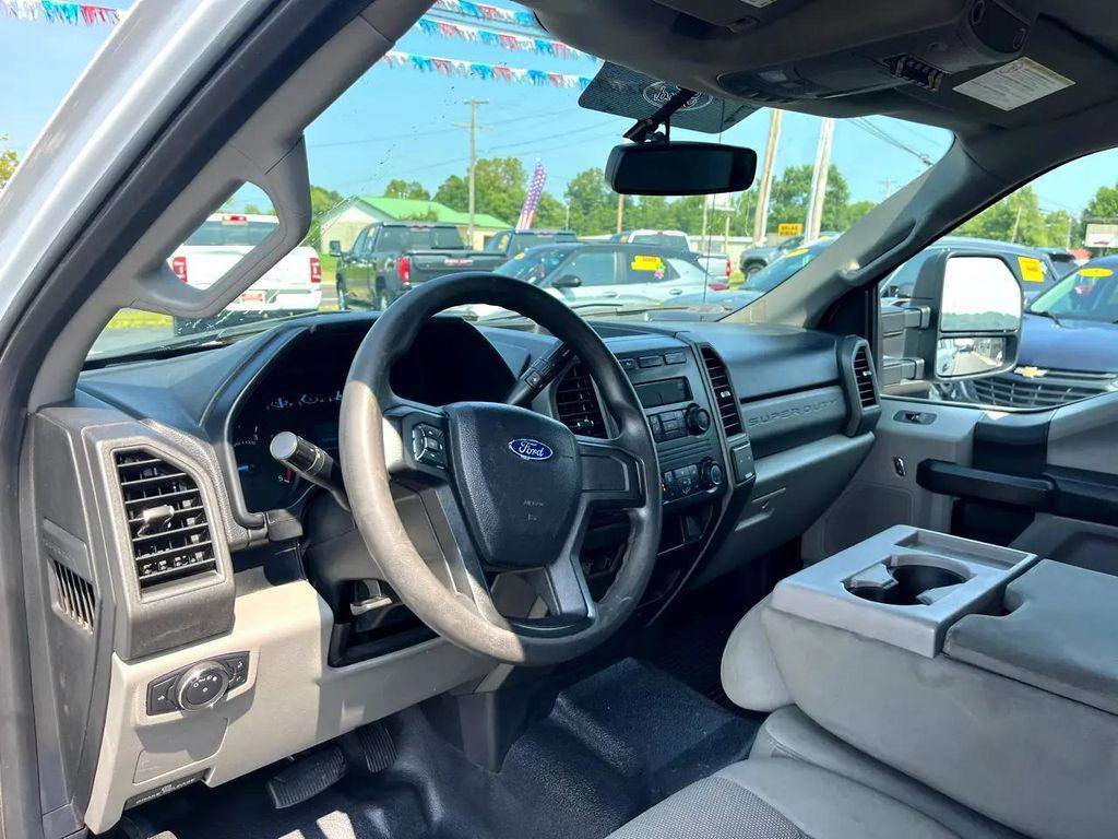 used 2019 Ford F-250 car, priced at $32,975