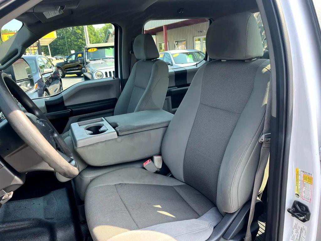 used 2019 Ford F-250 car, priced at $32,975