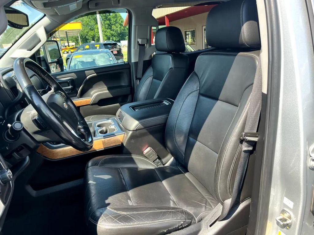 used 2019 Chevrolet Silverado 2500 car, priced at $46,159