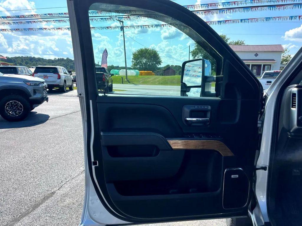 used 2019 Chevrolet Silverado 2500 car, priced at $46,159