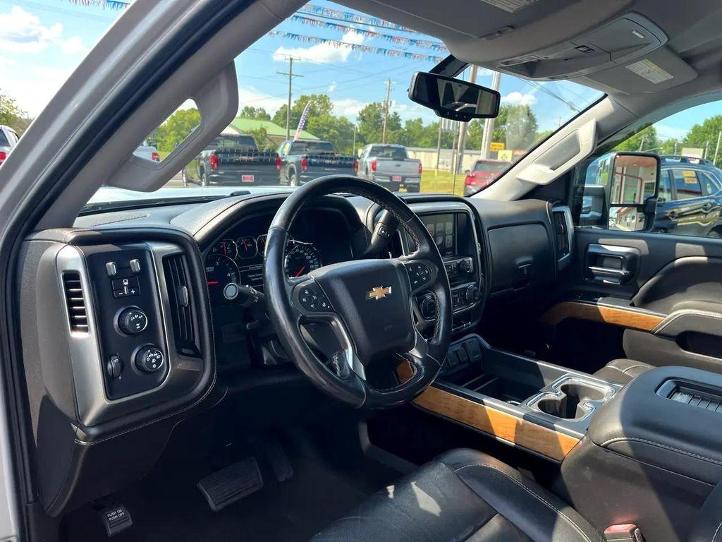 used 2019 Chevrolet Silverado 2500 car, priced at $46,159