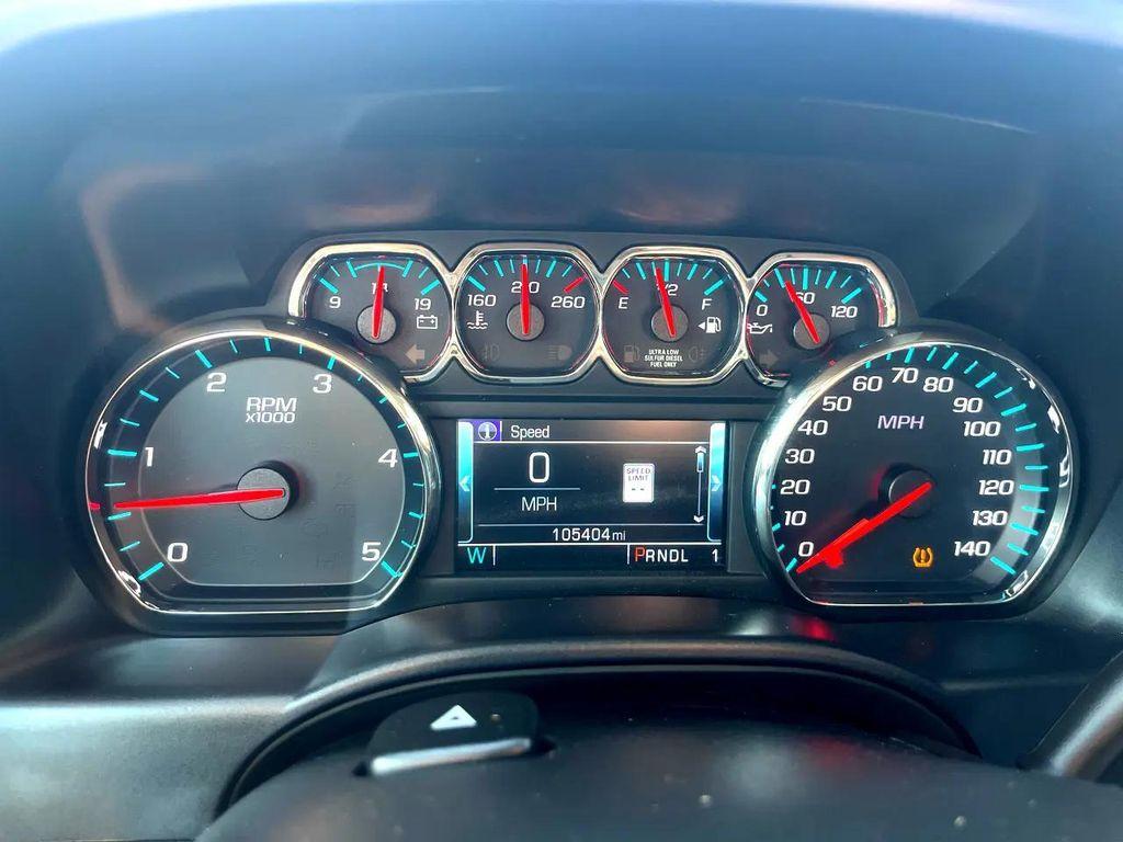 used 2019 Chevrolet Silverado 2500 car, priced at $46,159