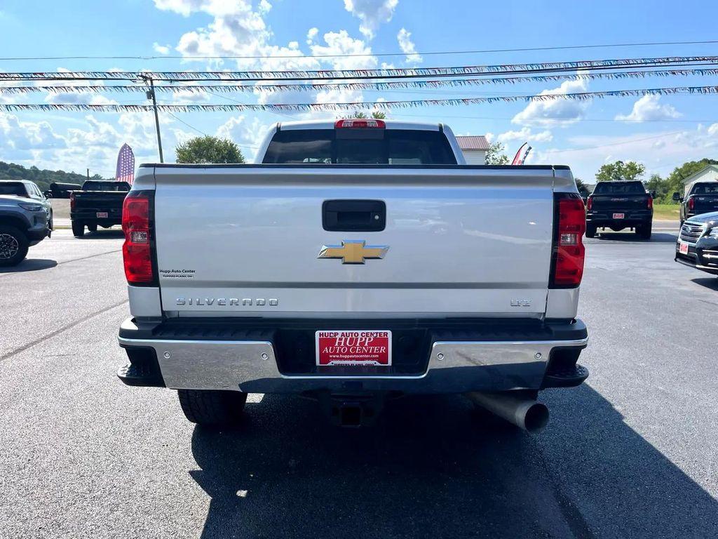 used 2019 Chevrolet Silverado 2500 car, priced at $46,159