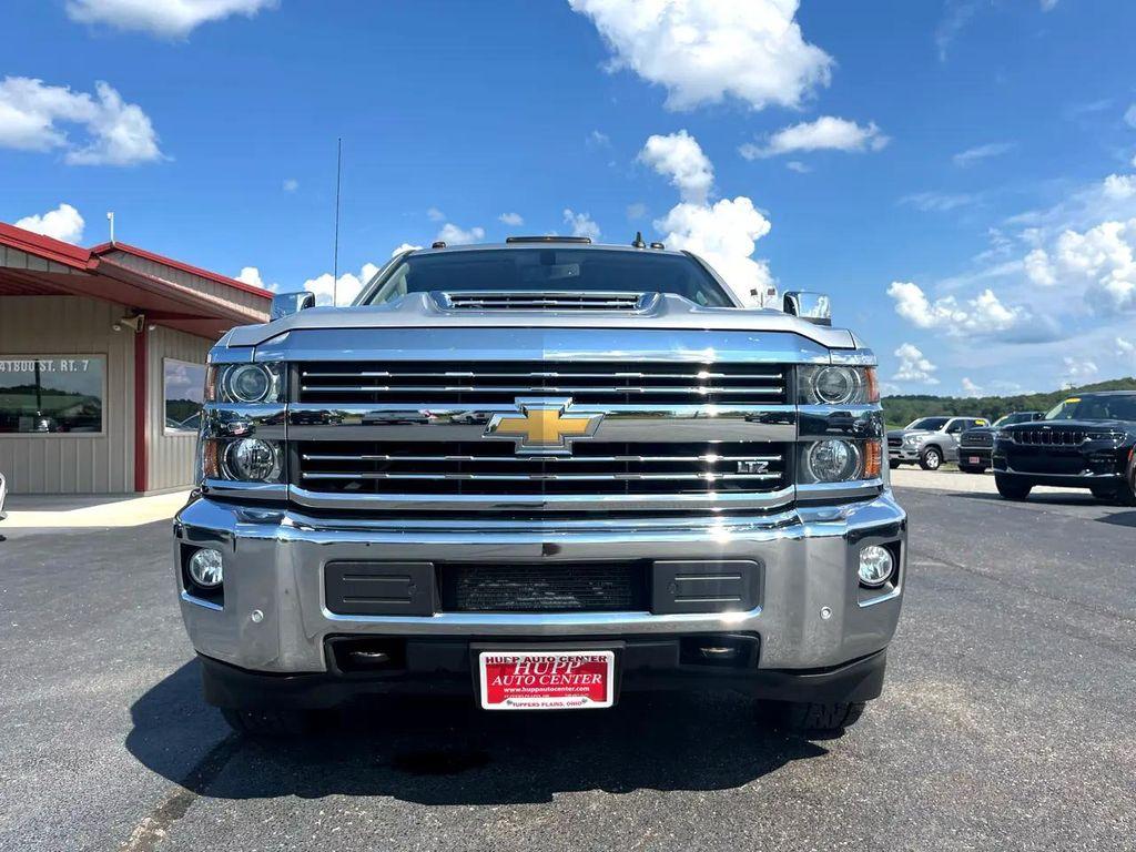 used 2019 Chevrolet Silverado 2500 car, priced at $46,159