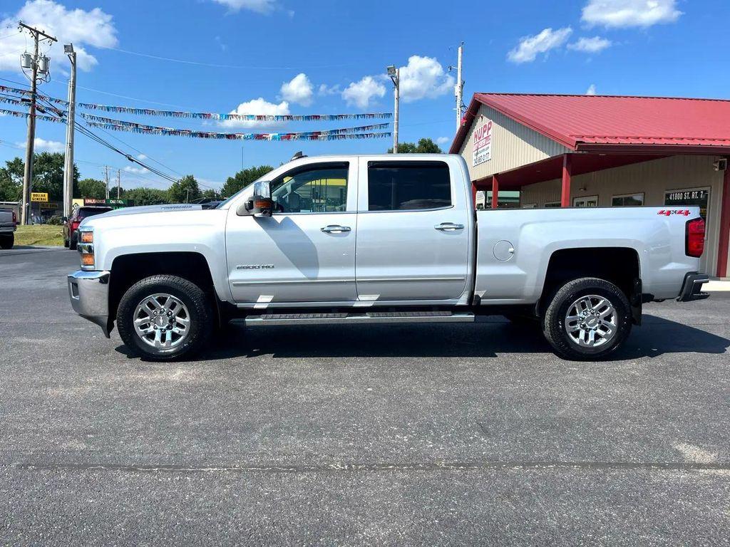 used 2019 Chevrolet Silverado 2500 car, priced at $46,159