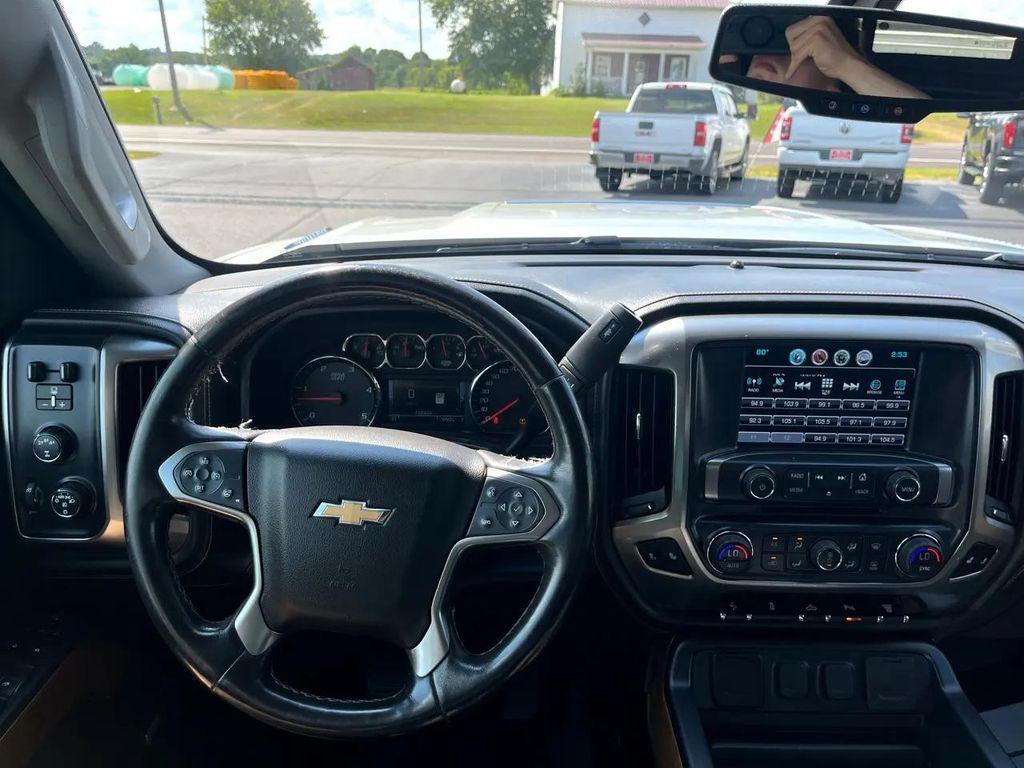 used 2019 Chevrolet Silverado 2500 car, priced at $46,159