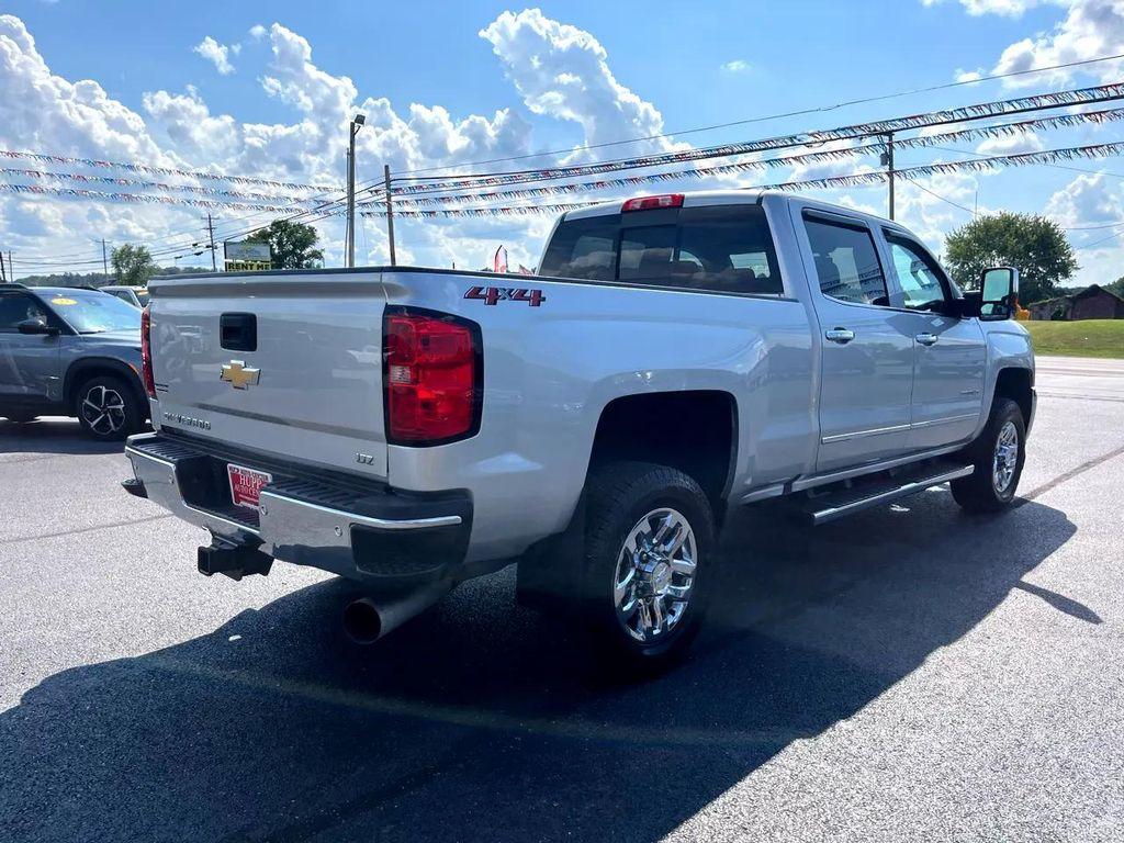 used 2019 Chevrolet Silverado 2500 car, priced at $46,159