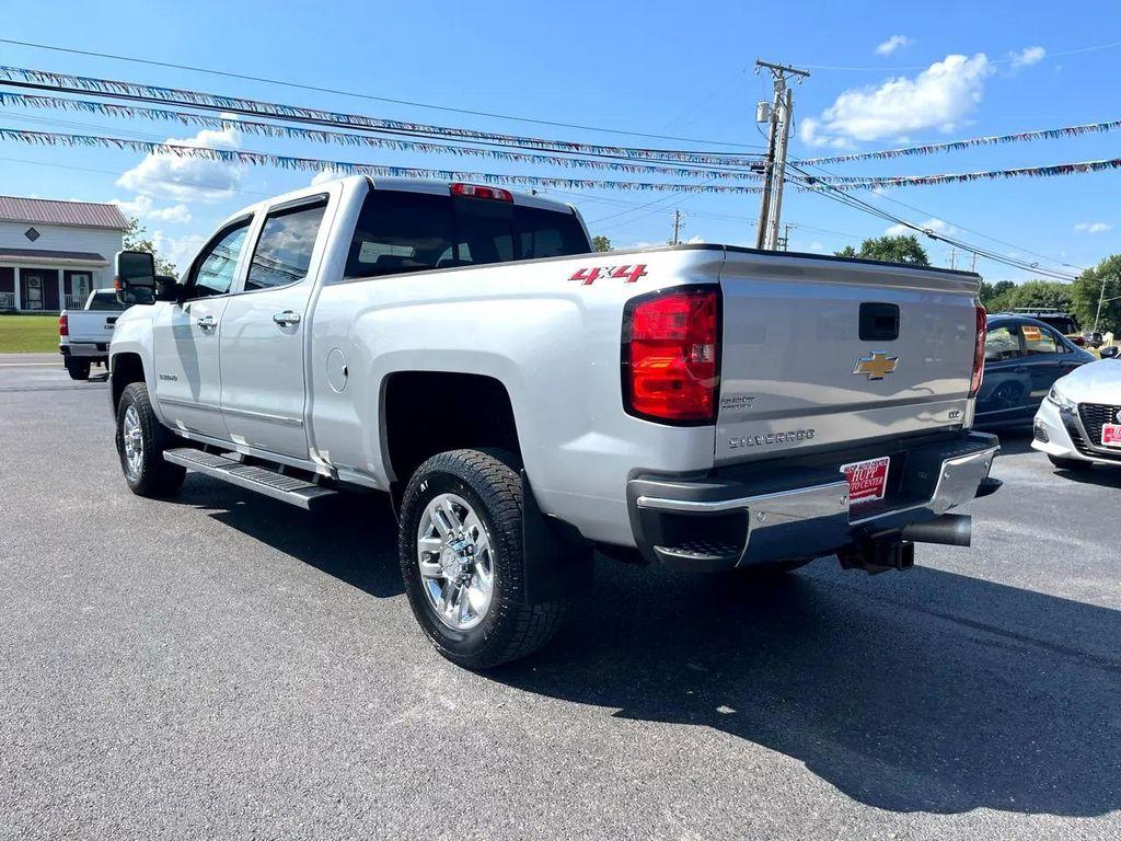 used 2019 Chevrolet Silverado 2500 car, priced at $46,159