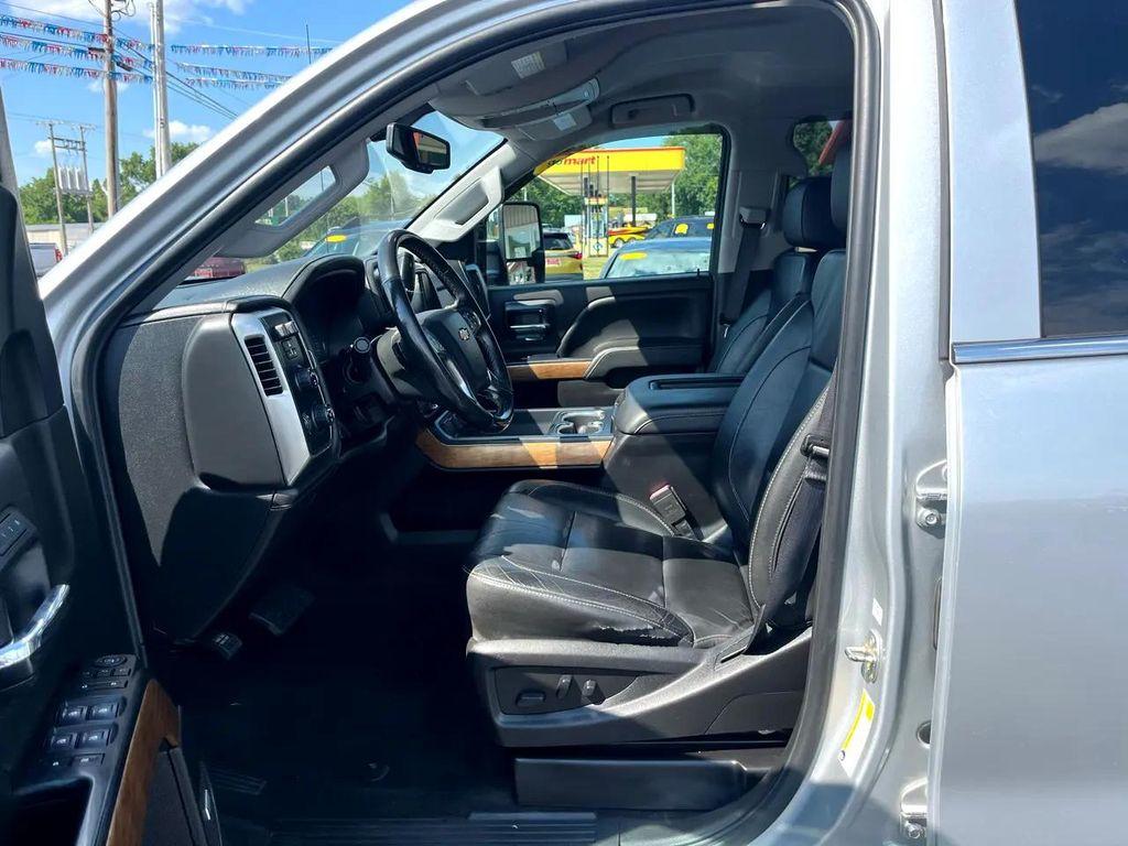 used 2019 Chevrolet Silverado 2500 car, priced at $46,159