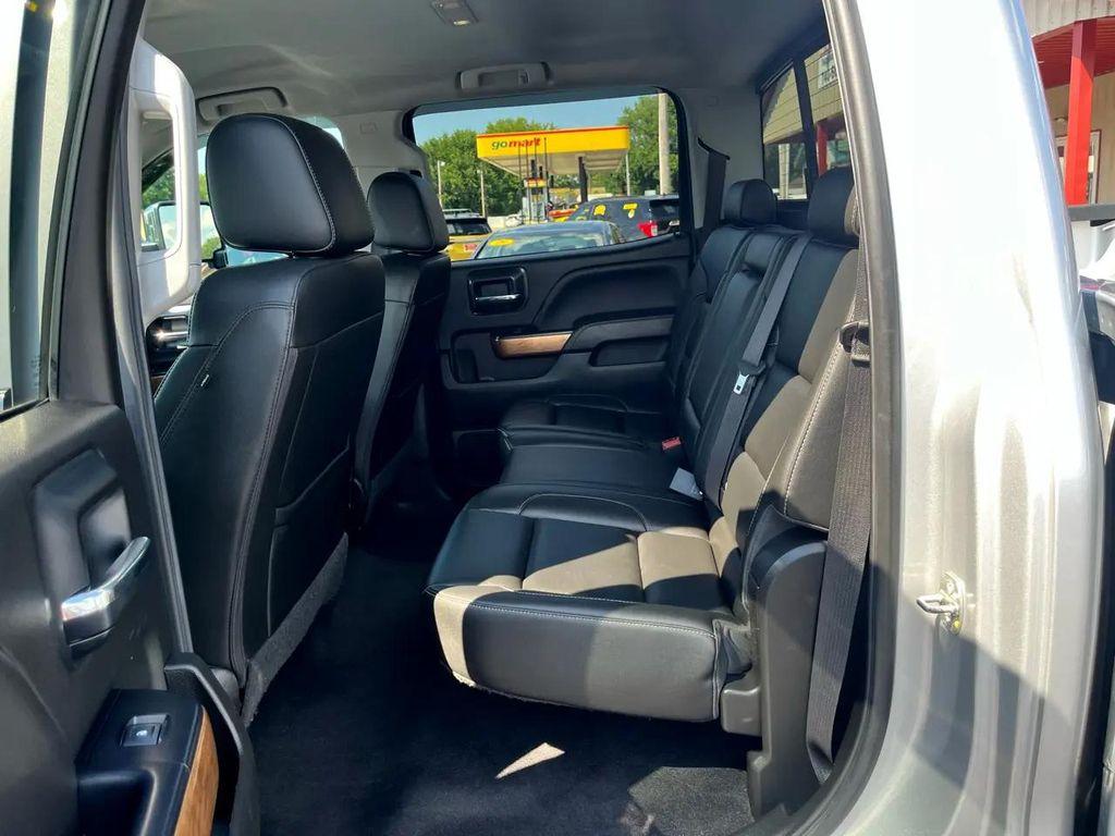 used 2019 Chevrolet Silverado 2500 car, priced at $46,159