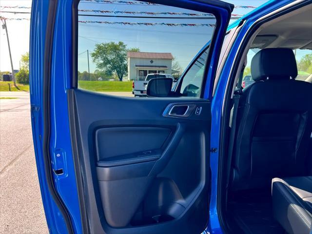 used 2022 Ford Ranger car, priced at $39,974