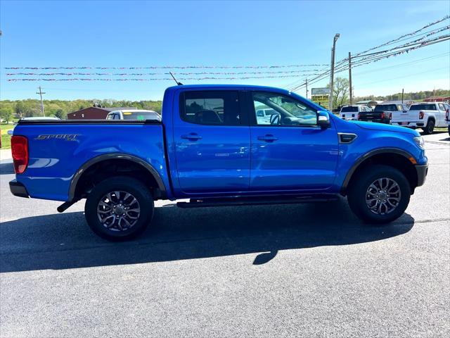 used 2022 Ford Ranger car, priced at $39,974