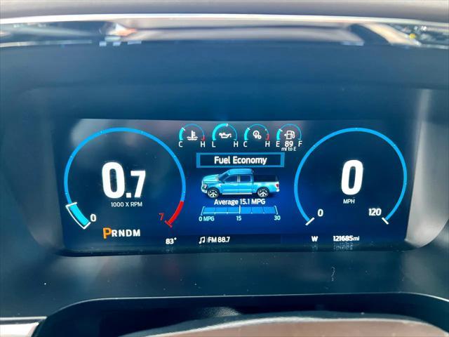 used 2022 Ford F-150 car, priced at $40,884