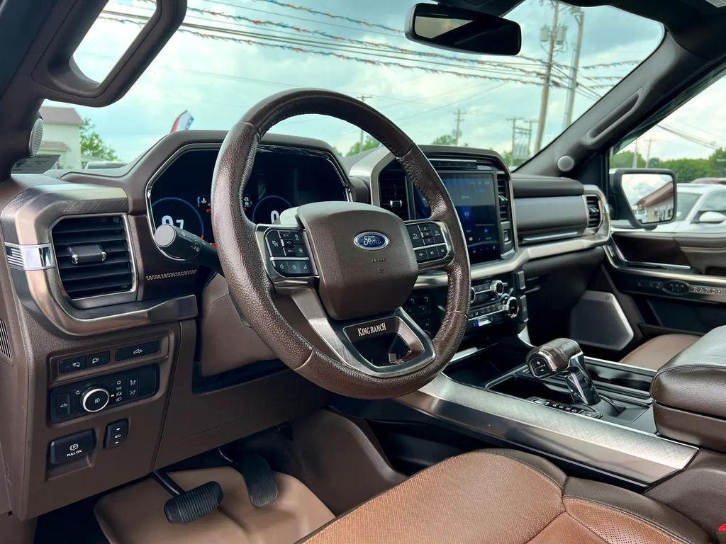 used 2022 Ford F-150 car, priced at $38,308