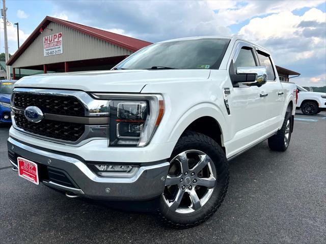 used 2022 Ford F-150 car, priced at $40,884