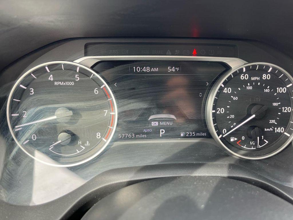 used 2023 Nissan Rogue car, priced at $24,787