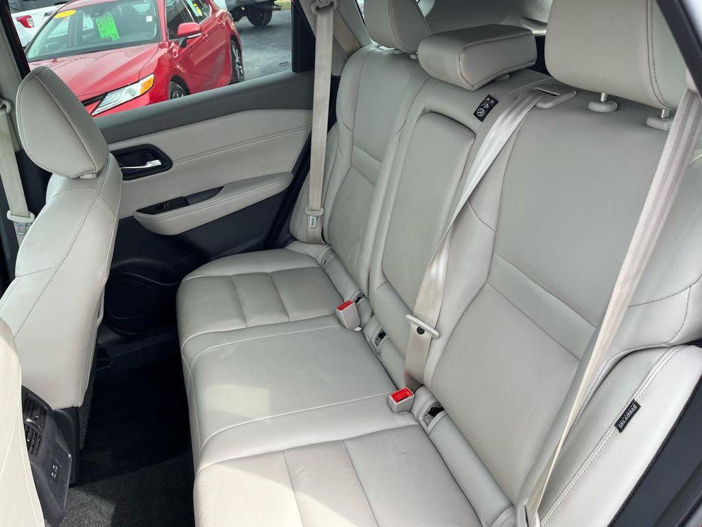 used 2023 Nissan Rogue car, priced at $24,787