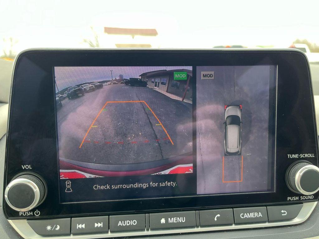 used 2023 Nissan Rogue car, priced at $24,787