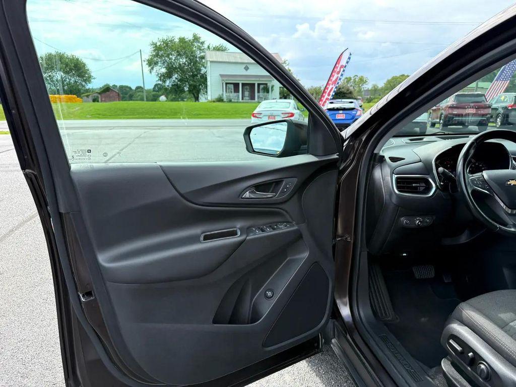used 2020 Chevrolet Equinox car, priced at $17,934