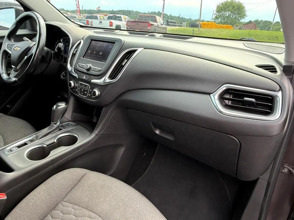 used 2020 Chevrolet Equinox car, priced at $17,934