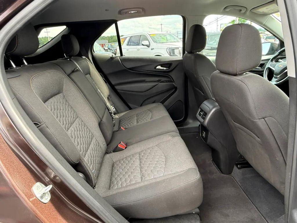 used 2020 Chevrolet Equinox car, priced at $17,934