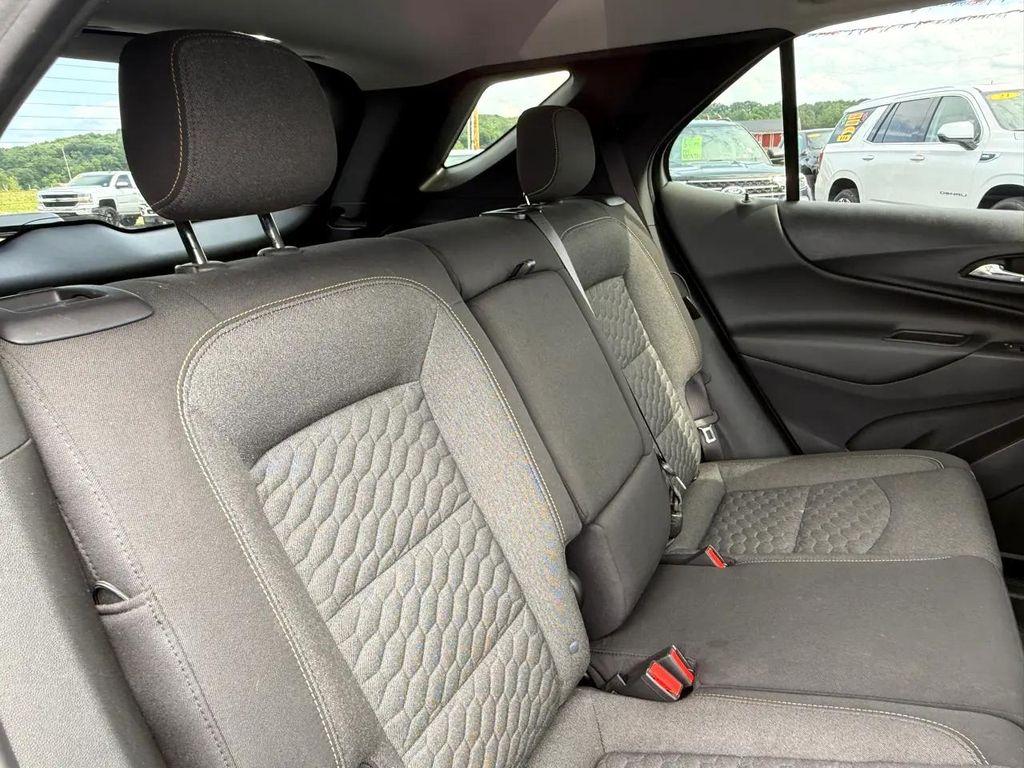 used 2020 Chevrolet Equinox car, priced at $17,934