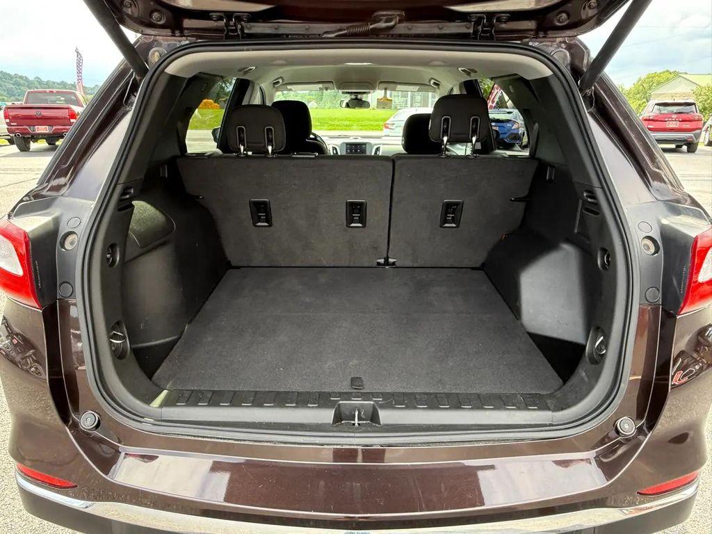 used 2020 Chevrolet Equinox car, priced at $17,934
